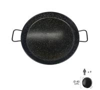 Garcima 40-cm enamelled paella pan paellera valenciana esmaltada 9 per