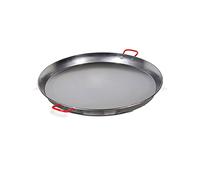 Garcima Paellera valenciana LA IDEAL 55 cm para 16 personas Gris