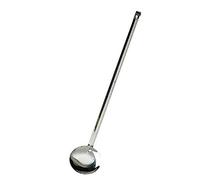 Garcima M282947 - Paleta Valenciana INOX 12 x 50 cm