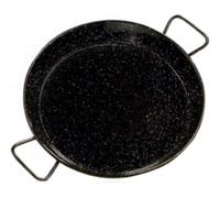 Garcima Paella Valenciana esmaltada 3p / 28 cm