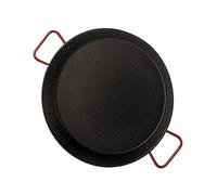 Garcima - Paellera Valenciana Antiadherente Para 10 Personas 42 cm.