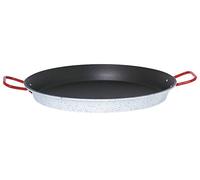 Garcima - Paellera Valenciana Antiadherente Para 10 Personas 42 cm.