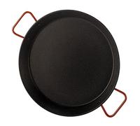 Garcima - Paellera Valenciana Antiadherente Para 19 Personas 60 cm.