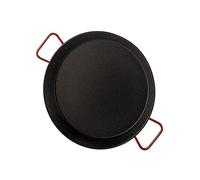 Garcima - Paellera Valenciana Antiadherente Para 6 Personas 34 cm.