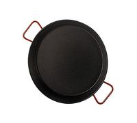 Garcima – Paellera valenciana antiadherente para 8 personas, 38 cm