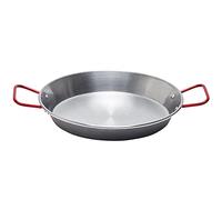 Garcima - Paellera Valenciana de 26 cm. Pulida Para 2 Personas