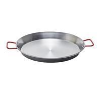 Garcima - Paellera Valenciana de 40 cm. Pulida Para 9 Personas