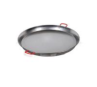 Garcima - paellera valenciana de 60 cm. pulida para 19 personas