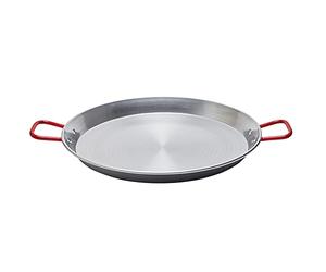 Garcima - Paellera Valenciana de 60 cm. Pulida Para 19 Personas