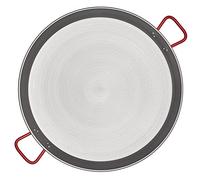 Garcima - Paellera Valenciana de 65 cm. Pulida Para 22 Personas
