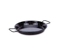 Paellera Garcima esmaltada de 34cm