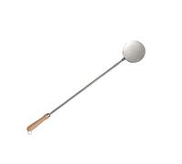 GARCIMA - Pala Paella/Rancho Inox M/M Garcima 12X80 Cm