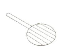 Garcima Parrilla estañada 20 gas redonda 14 cm
