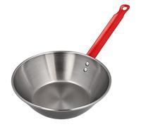 Garcima - Sartén Honda Pulida Con Mango 26 cm.