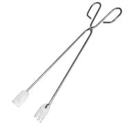 Garcima - Tenaza de cocina de acero inoxidable 30 cm