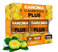 DietMed Suplemento Garcinia Cambogia Plus con cromo y colina – 120 comprimidos
