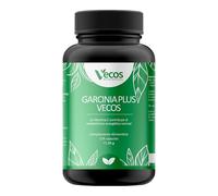Garcinia Cambogia con Vitamina C y Cromo - Complemento Alimenticio en Cápsulas -114 Cápsulas