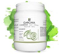 GARCINIA Cambogia EXTRA Fuerte | 1200 mg | 720 mg HCA | 360 cápsulas | Producto italiano