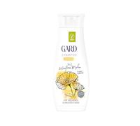 GARD Champú para el cuidado del cabello, 250 ml, con amapola blanca, complejo nori, sin silicona, para cabello vivo, brillo