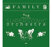 GARD NILSSEN'S SUPERSONIC ORCHESTRA - FAMILY