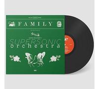 GARD NILSSEN'S SUPERSONIC ORCHESTRA - FAMILY [Vinilo]