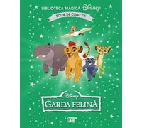 Garda felina. Biblioteca magica Disney