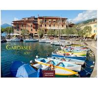 Gardasee Kalender 2027 - Wandkalender | Fotokalender Italien 35x50cm- Italienische Sehnsucht für jeden Monat
