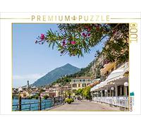 GARDASEE Limone sul Garda - Puzzle Horizontal (1000 Piezas)