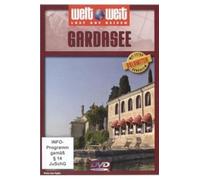 Gardasee mit Bonusfilm Dolomiten [Alemania] [DVD]