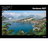Gardasee Premiumkalender 2027