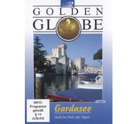 Gardasee - Südliche Perle der Alpen - Golden Globe [Alemania] [DVD]