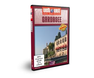 Gardasee - Weltweit [Alemania] [DVD]