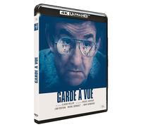 Garde à vue [Francia] [Blu-ray]
