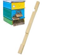 Garde D'entrée De Ruche D'abeille | Garde De Souris De Ruche D'abeille | Équipement De Gadget D’Apiculture | D'abeilles En Bois - Réducteur D'entrée Anti-Fuite Pour Ruche Outils D'apiculture Anti-év
