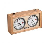 Gardé - Reloj De Ajedrez - Mecánico - Caja De Madera