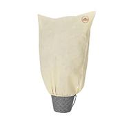 Gardebruk® Funda para Plantas Saco Cubierta Protección Heladas Viento 120x180cm 70g/m² Cremallera