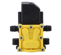 GardeGarden Accesorios Bomba Autocebante Pulverizador Eléctrico N Remolque 12V Eléctrico 14×10×6 Accesorios Bomba Autocebante Jardín Pulverizador Eléctrico Bomba de Agua Bomba de