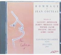 Gardeil - Hommage a Jean Cocteau