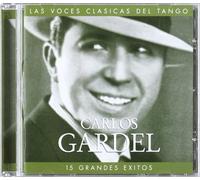 Gardel Carlos - 15 Grandes Exitos