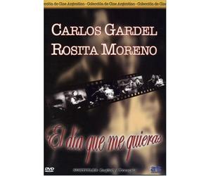 Gardel, Carlos: Dia Que Me Quieras [Reino Unido] [DVD]