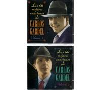 Gardel Carlos - Sus Mejores 60 Canciones