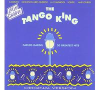 Gardel,Carlos - The Tango King,20 Greatest