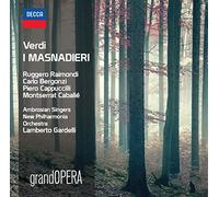 Gardelli( Direttore) - I Masnadieri (Opera Completa)