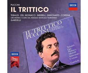 Gardelli (Direttore) - Tritico (Il Tabarro,Suor Angelica,Gianni Schicchi)