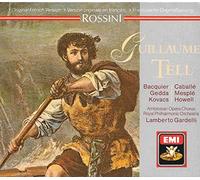 Gardelli - Guglielmo Tell (Opera Completa)