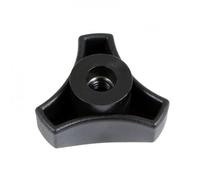 GARDEMAX Tuerca de mordaza M6 universal (juego de 2 unidades)