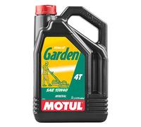 MOTUL Garden 4T 15W40 5 litros