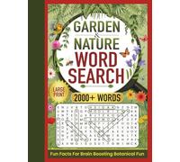 Garden and Nature Word Search