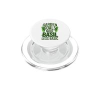 Garden Basil PopSockets PopGrip para MagSafe