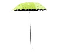Garden Bed Parasol: Protective Backyard Flower Shield, Patio Greenery Cover